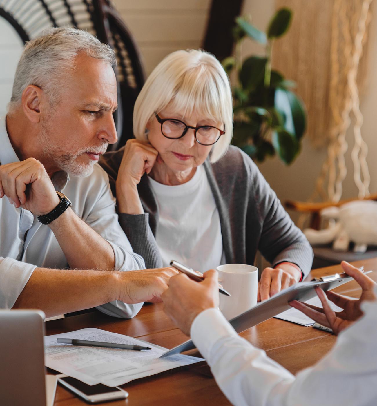 Inheritance Tax & Estate Planning 