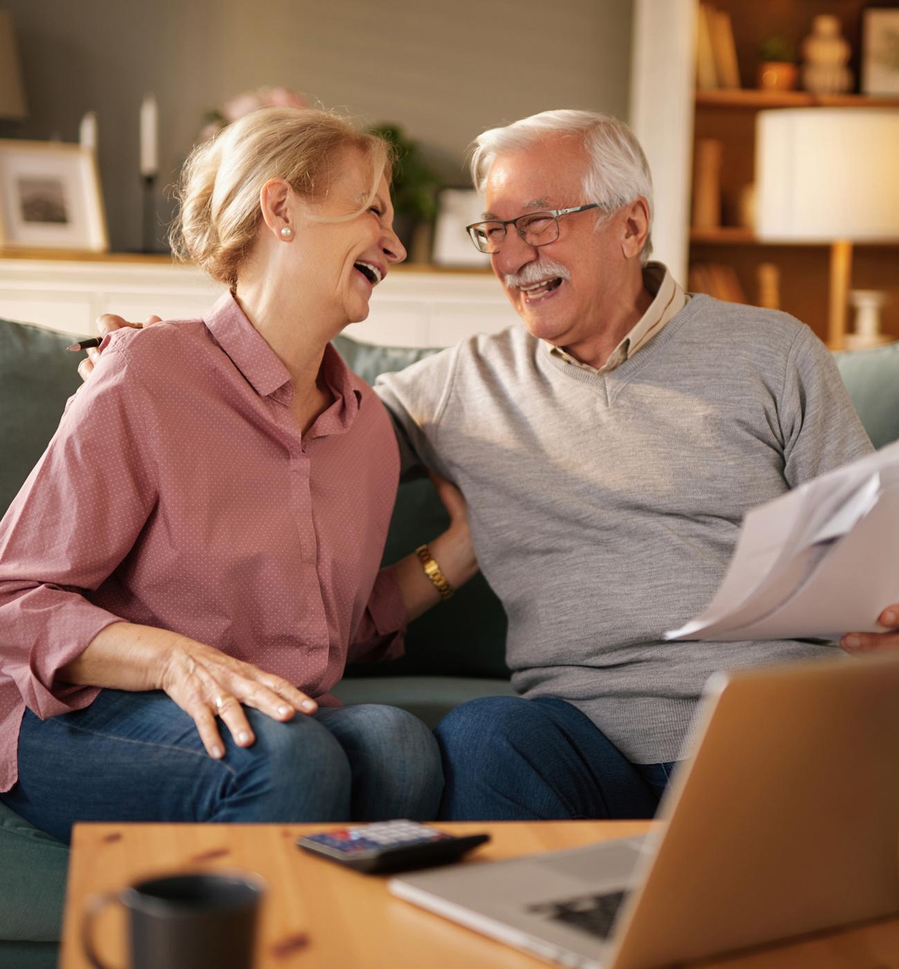 We can help you review and arrange